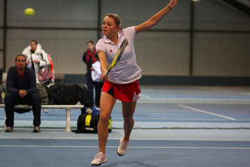 Carina Witthöft 2046 - Punktspiel Club a.d. Alster / TG Alsterquelle HU